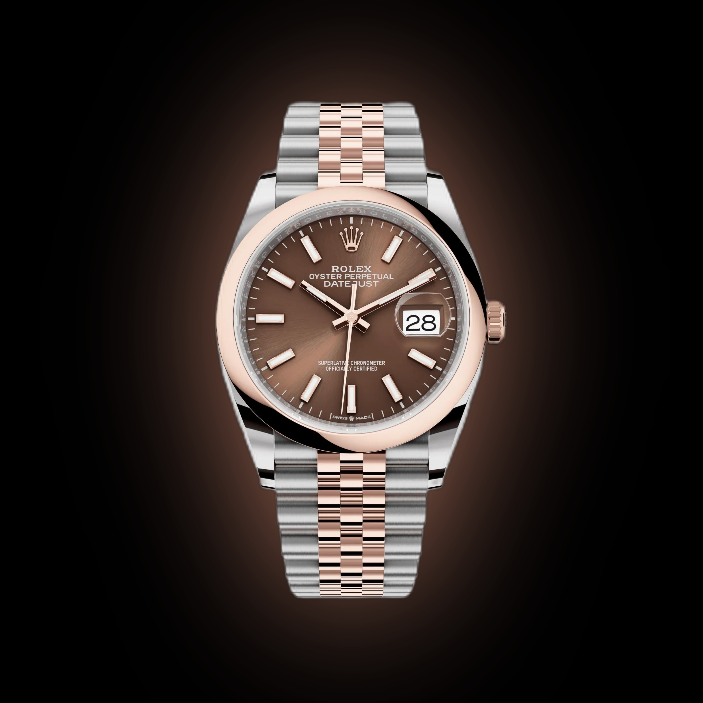 Rolex Datejust 36